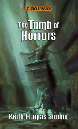 The Tomb of Horrors book cover