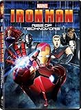Iron Man: Rise Of Technovore