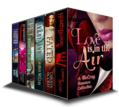 Love is in the Air book cover