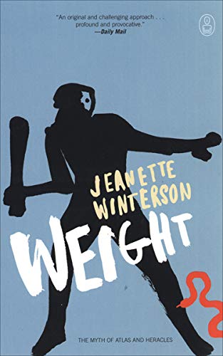 Weight (By: Jeanette Winterson) cover