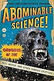 Abominable Science Origins Of The Yeti Nessie And Other Famous Cryptids English Edition