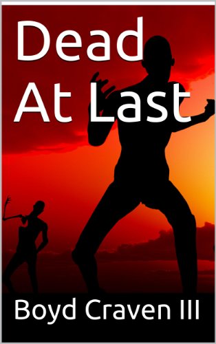 Dead At Last book cover