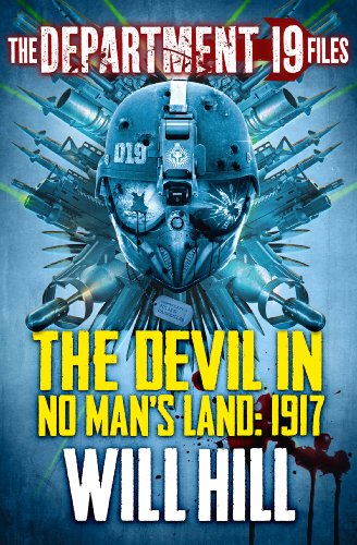 The Devil in No Man's Land book cover