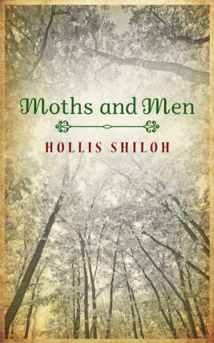 Moths and Men book cover
