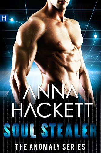 Soul Stealer book cover