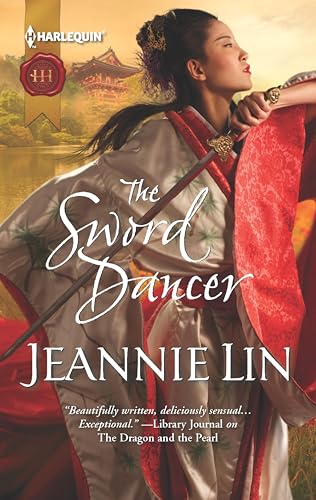 The Sword Dancer book cover