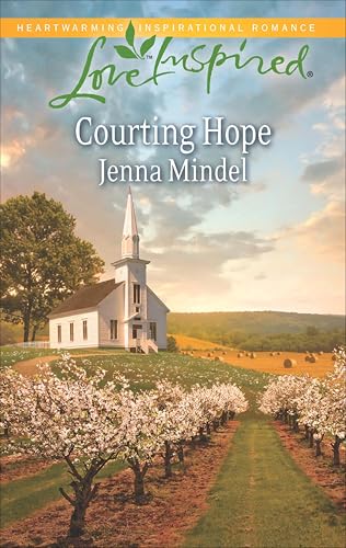 Courting Hope (By: Jenna Mindel) cover