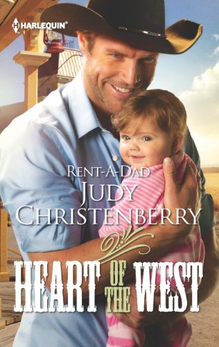 Rent-A-Dad (By: Judy Christenberry) cover