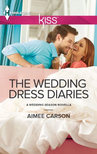 The Wedding Dress Diaries (By: Aimee Carson) cover