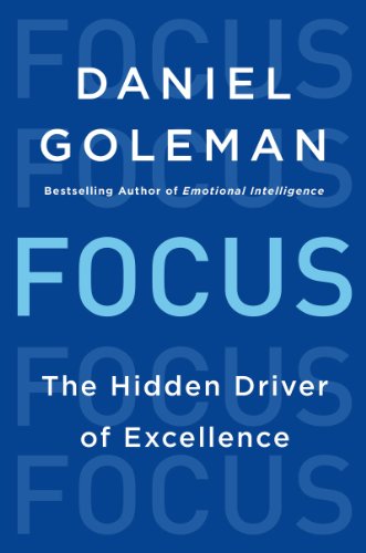 The Hidden Driver of Excellence book cover