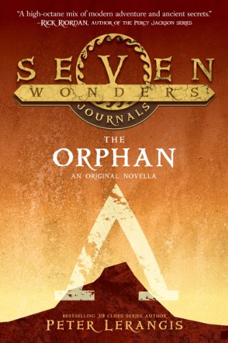 The Orphan cover