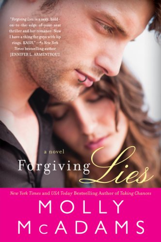 Forgiving Lies book cover