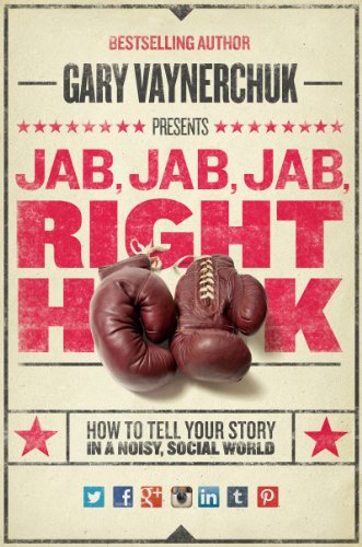 Jab, Jab, Jab, Right Hook book cover