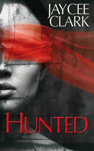 Hunted book cover