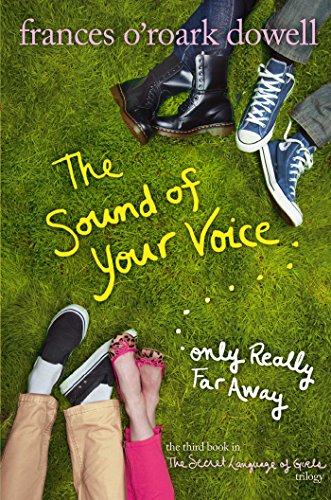 The Sound of Your Voice, Only Really Far Away book cover