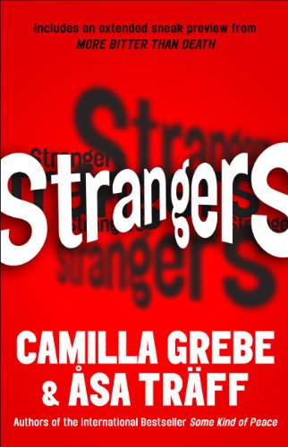 Strangers book cover