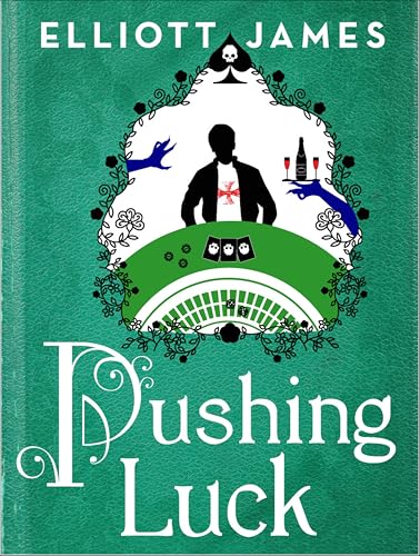 Pushing Luck book cover