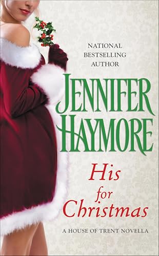 His for Christmas book cover