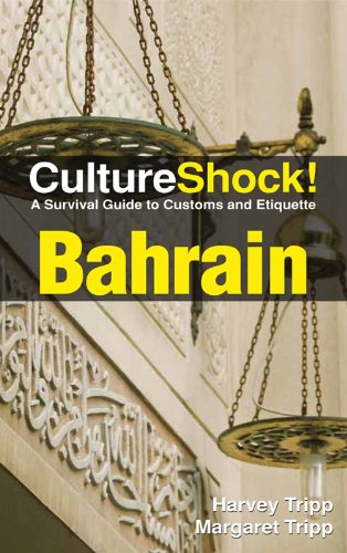 Culture Shock! Bahrain book cover