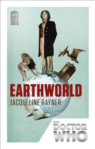 Earthworld (By: Jacqueline Rayner) cover