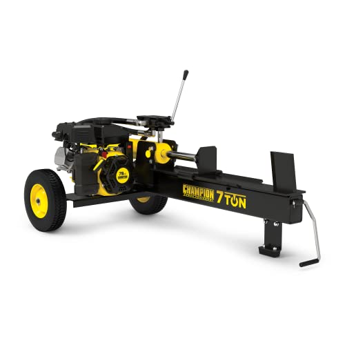 Champion 7-Ton Log Splitter