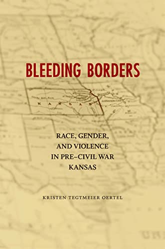 Bleeding Borders book cover