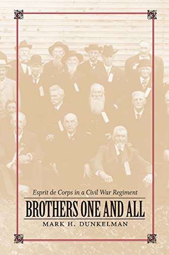 Brothers One and All book cover