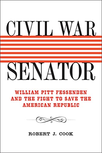 Civil War Senator book cover