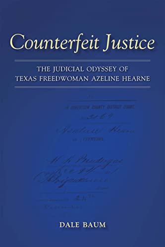 Counterfeit Justice book cover
