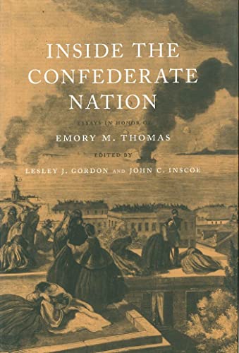 Inside the Confederate Nation book cover