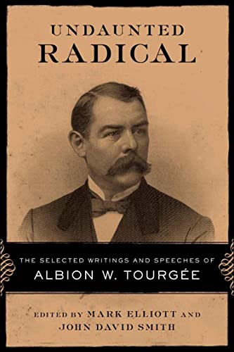 Undaunted Radical book cover