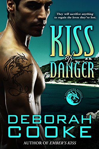 Kiss of Danger cover