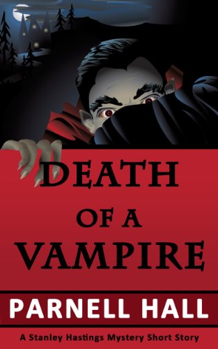 Death of a Vampire cover