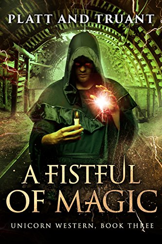 A Fistful Of Magic book cover