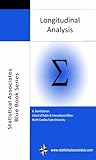 Longitudinal Analysis Statistical Associates Blue Book Series 39 English Edition