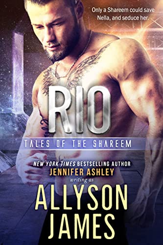 Rio book cover