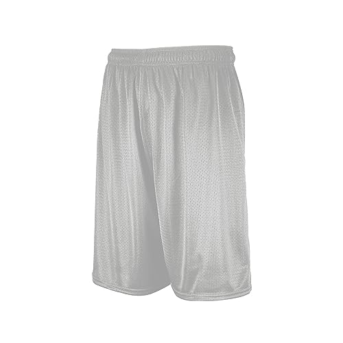mesh shorts no pockets