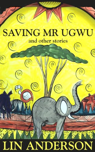 Saving Mr Ugwu book cover
