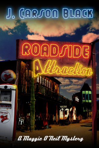 Roadside Attraction book cover