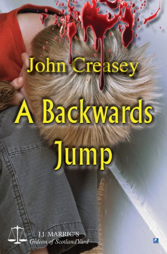 Gideon's Month / A Backwards Jump book cover