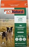 K9 Natural - Freeze Dried High Protein Grain-Free Dog Food Or Topper