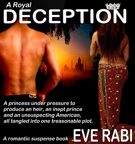 Royal Deception book cover