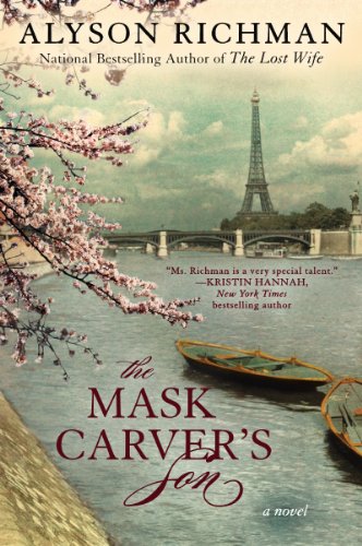 The Mask Carver's Son book cover