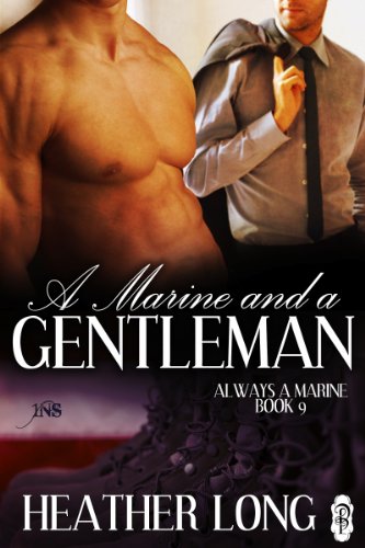 A Marine and a Gentleman book cover