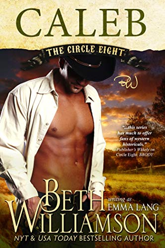 Caleb book cover