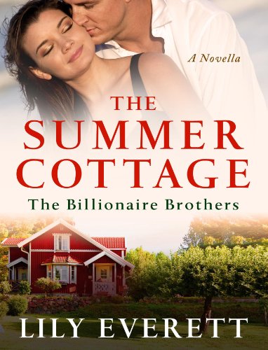 The Summer Cottage book cover