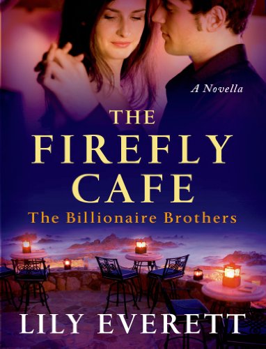 The Firefly Cafe book cover