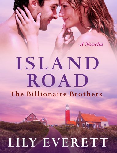 Island Road book cover