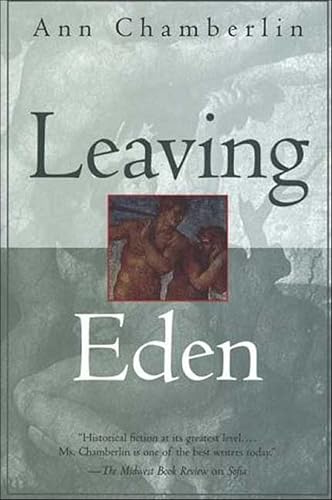 Leaving Eden book cover