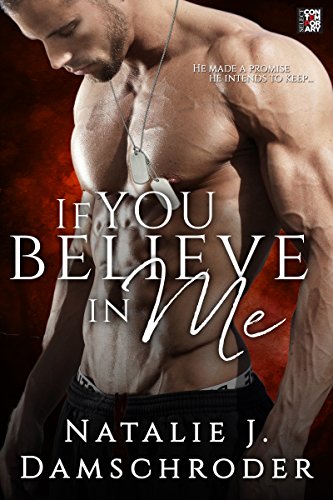 If You Believe in Me book cover